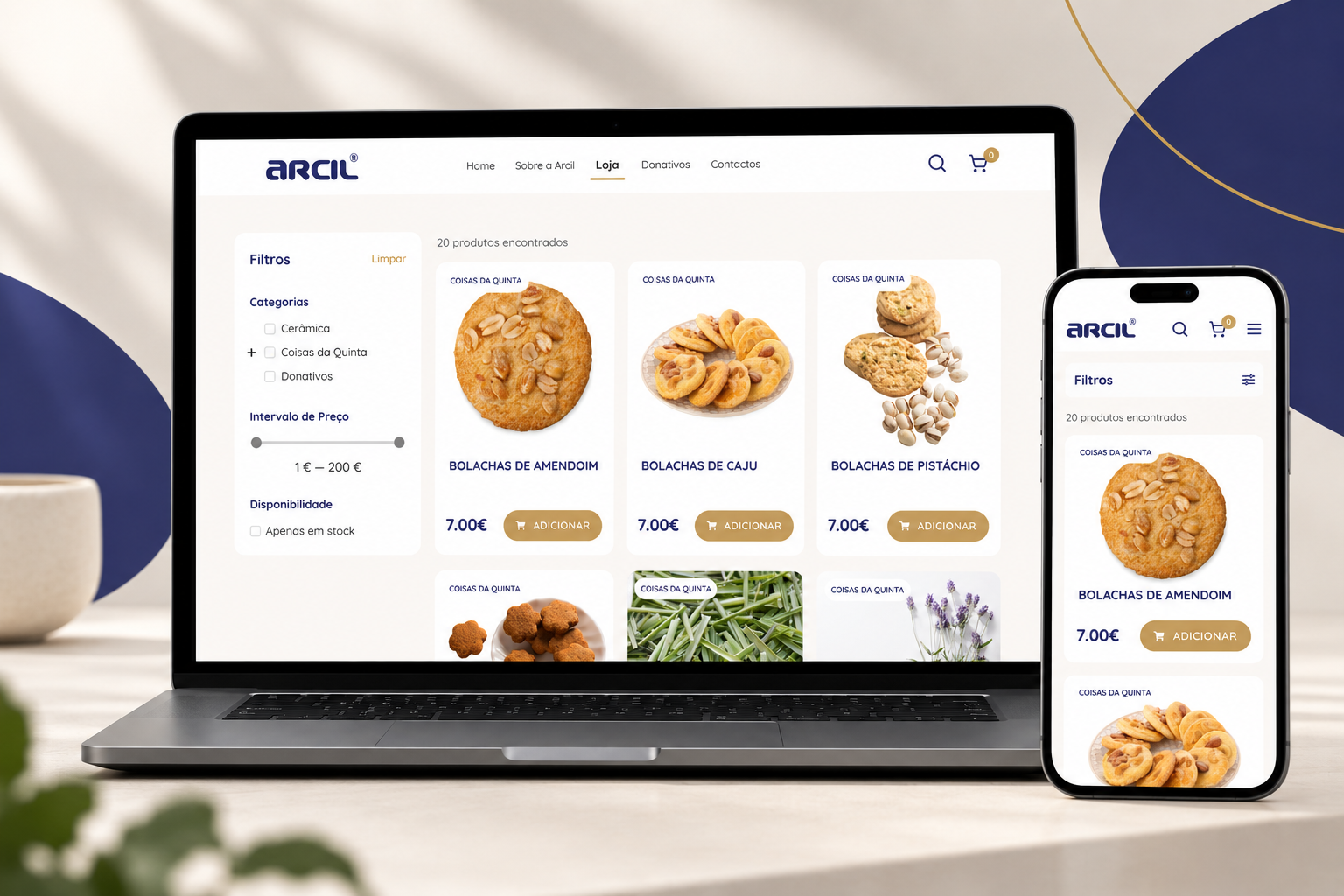 ARCIL